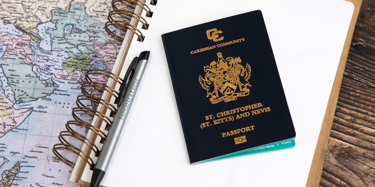 Changes To St. Kitts & Nevis Citizenship Program  Special Announcement