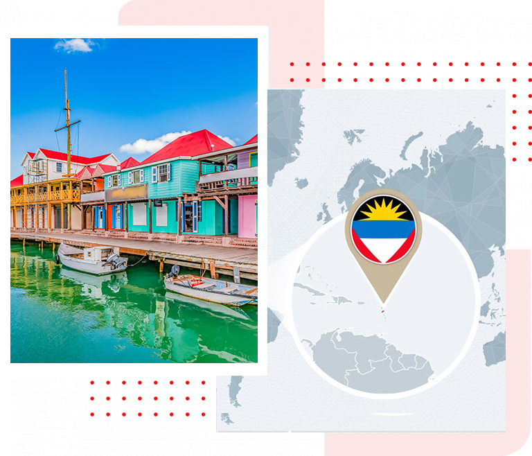 antigua and barmuda