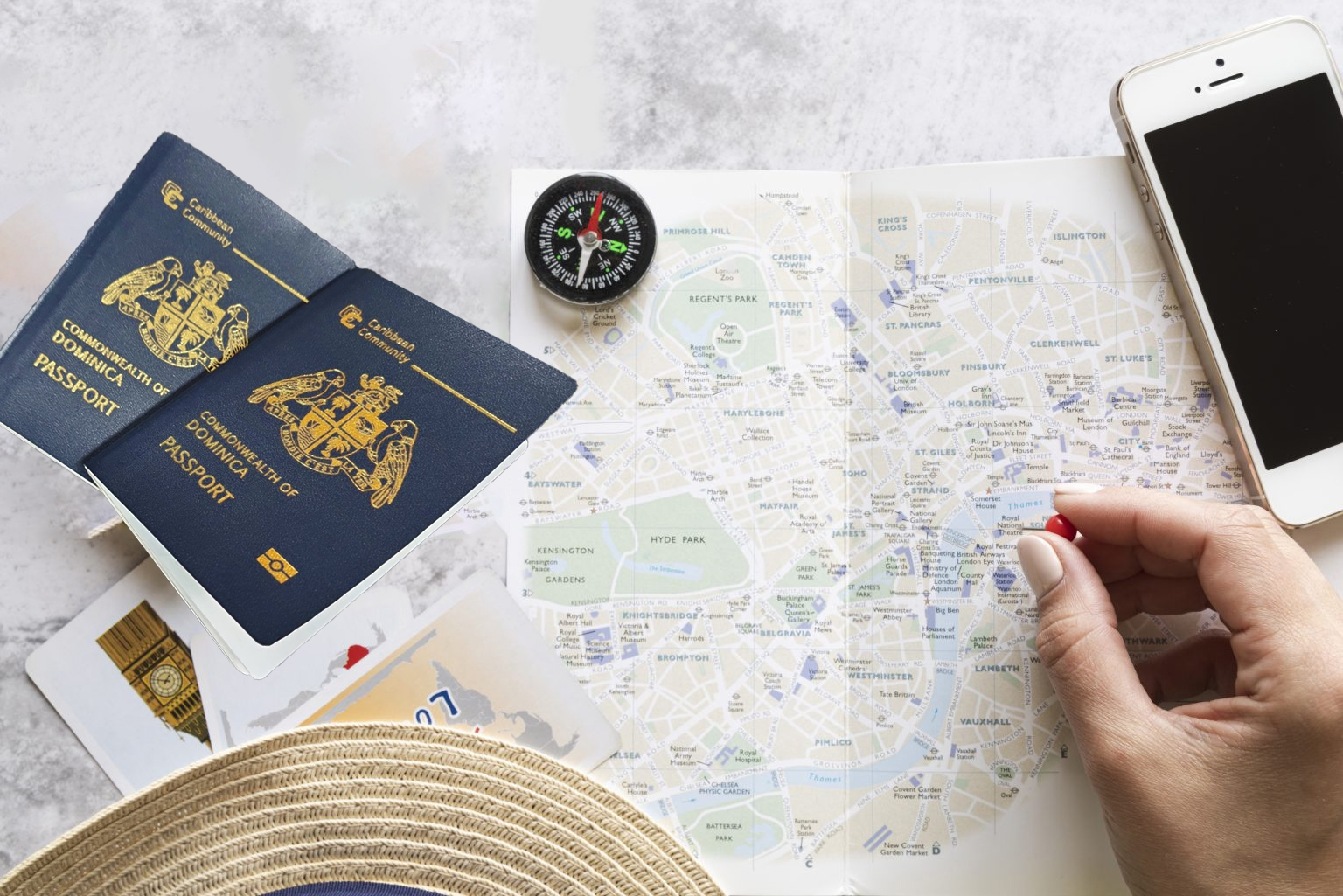 Changes To Dominica Citizenship Passport Program