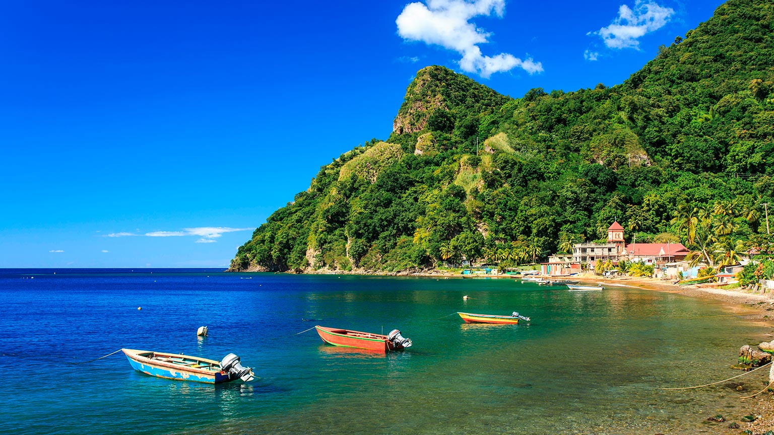 Imagine a Brighter Future with Dominica Citizenship & Passport
