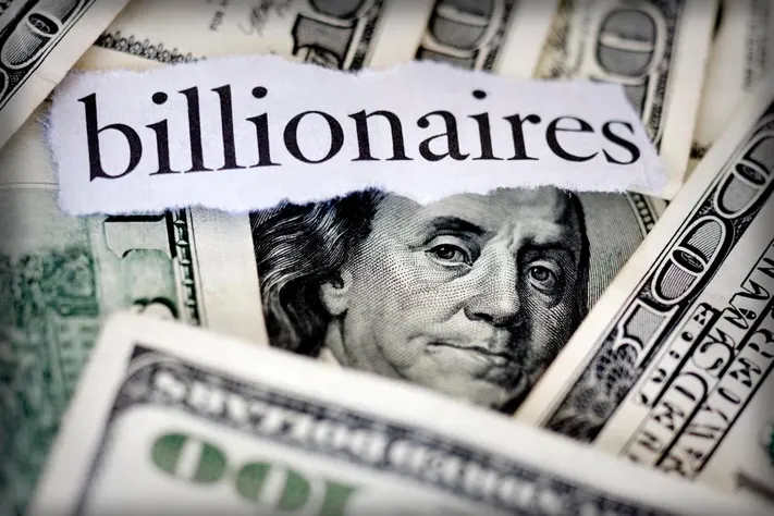 INDIA HAS MANY BILLIONAIRES – BUT THEY ARE LIVING INDIA. WHERE TO?.