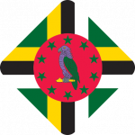 Dominica Flag